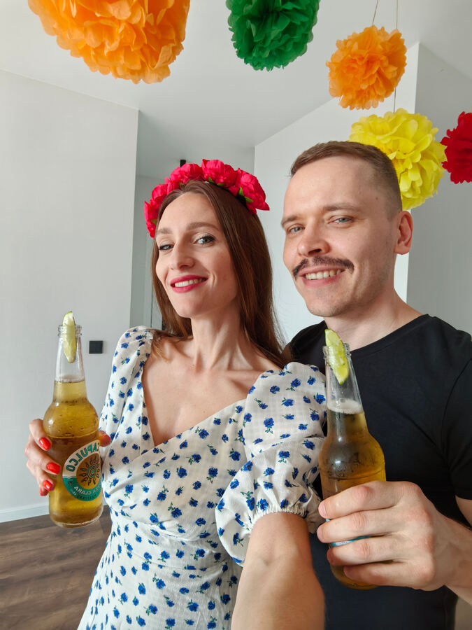 fiesta mexicana